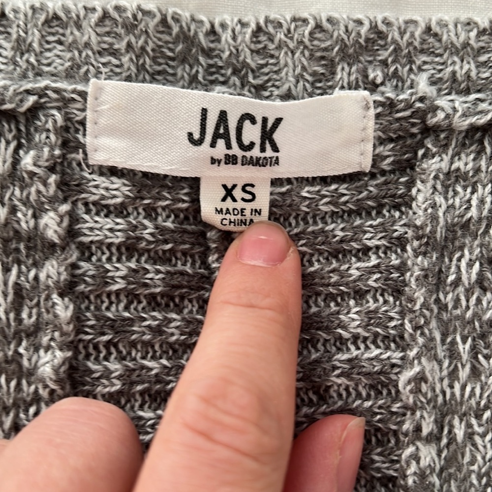 Neutral Sweater - Picture 2 of 3
